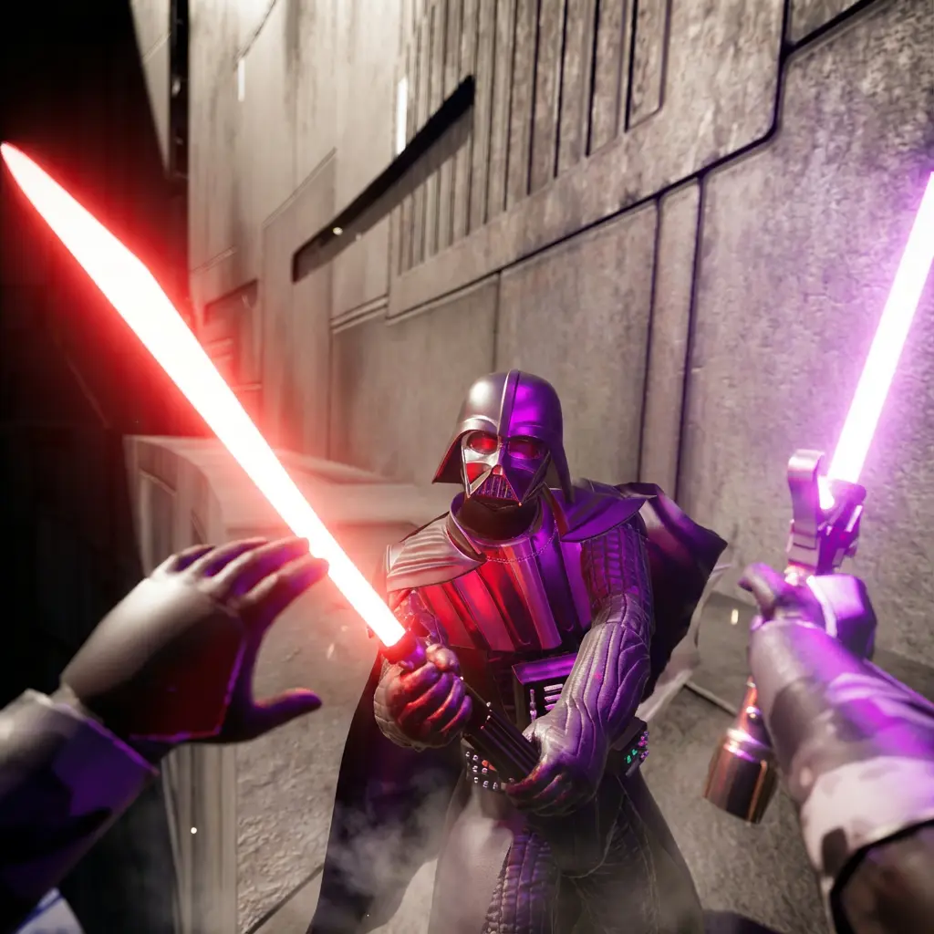 Blade and Sorcery Gameplay 2